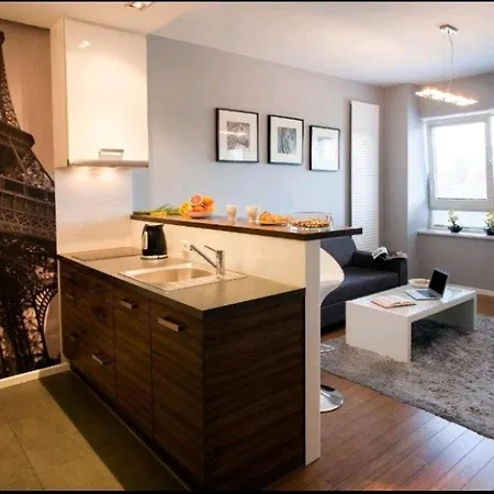 Platinum Towersapartments Parking